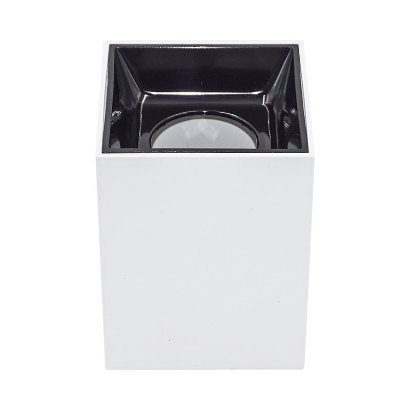 LED DEDLLEY CUBE အိမ်ရာ၏အသုံးပြုမှုသည်အဘယ်နည်း။