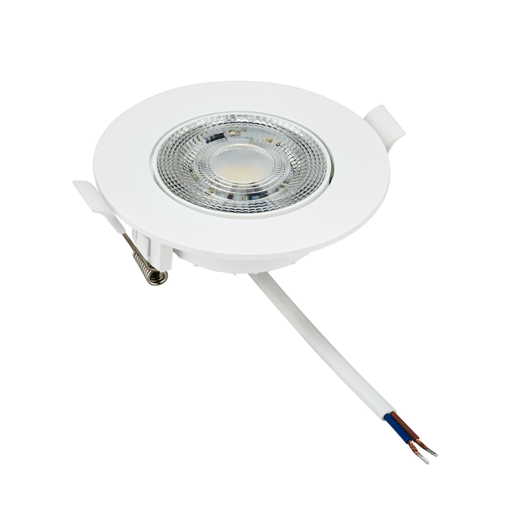 အသစ်ထွက်ရှိထားသော ထုတ်ကုန် LED အလင်းတန်း led downlight